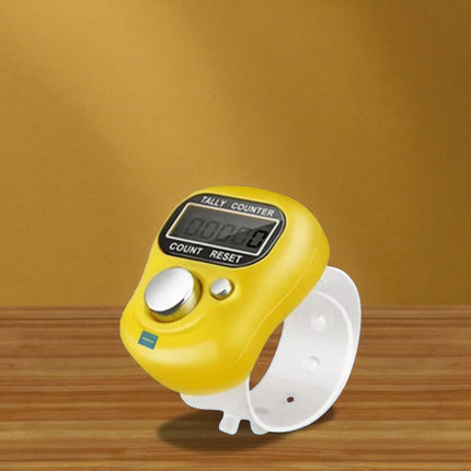 Electronic Mantra Jap Counter | Compact Digital Clicker for Meditation & Spiritual Practices | BG0014